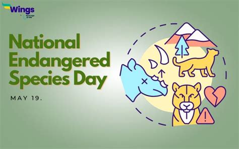 National Endangered Species Day 2023 Leverage Edu