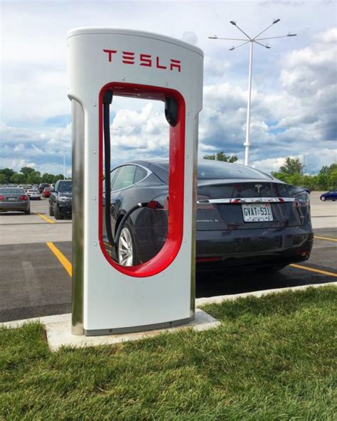 Tesla Opens 10000th Supercharger Cleantechnica