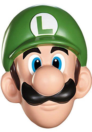 Buy Disguise Mens Nintendo Super Mario Brosluigi Adult Costume