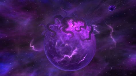 Behold The Void Planet Worldofwarcraft Blizzard Hearthstone Wow