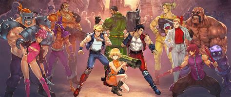 Double Dragon Gaiden Rise Of The Dragons Review Kick It Old School