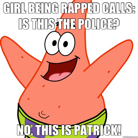 Patrick Star Memes Quickmeme