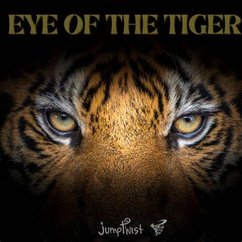 Eye Of The Tiger Jumptwist