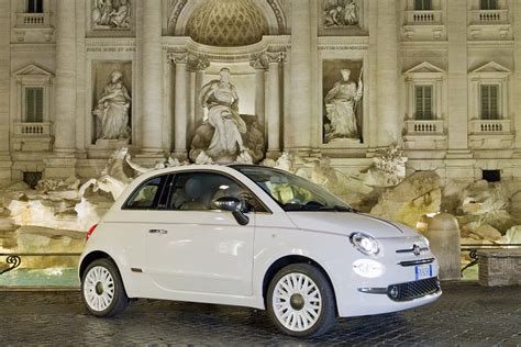 New Fiat 500 Dolcevita Special Edition Revealed Carbuyer