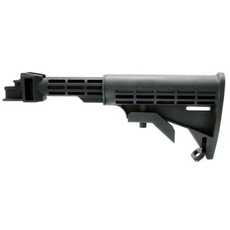Tapco Ak 47 6 Position Adjustable Stock 111621 Gun Parts At