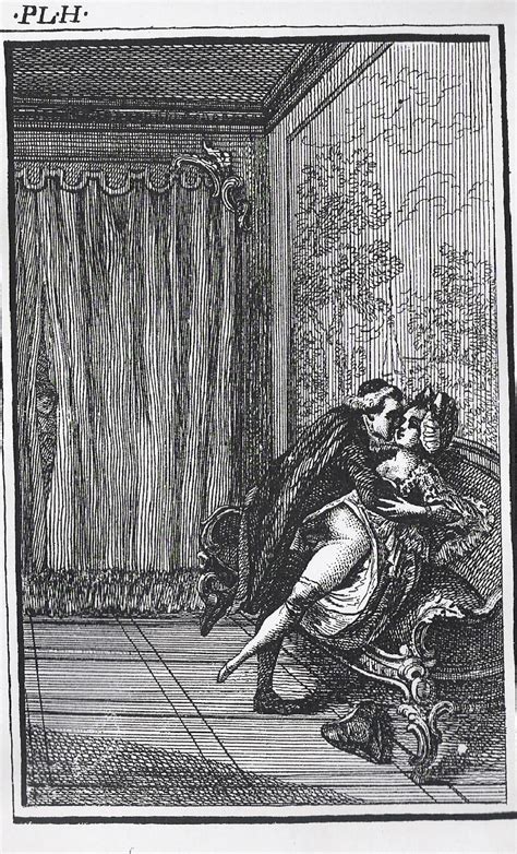 Figure From Visions Of Disorder Sex And The French Revolution In A Suite Of Erotic Drawings