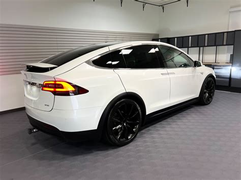2016 Tesla Model X P90d Find My Electric