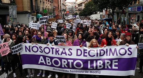 Legalización Del Aborto En Argentina Abre La Puerta Para Discutir El