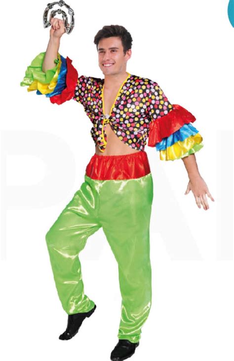 Adult Rumba Man Costume