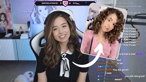 Pokimane Reveals Natural Hair Admits Its A Big Insecurity Wingg