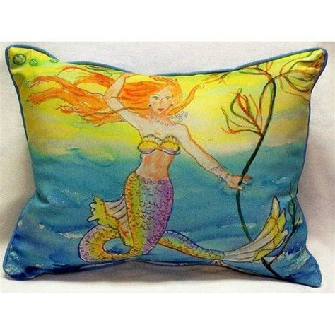 Mermaid Pillow Ebay