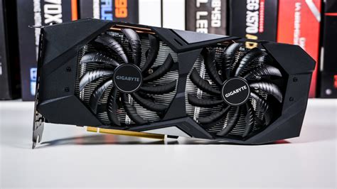 Gigabyte GeForce RTX Super WindForce OC G Graphics Card Review ThinkComputers Org