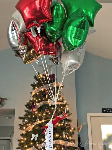 19 Fun And Unique Elf On The Shelf Arrival Ideas Just Simply Mom