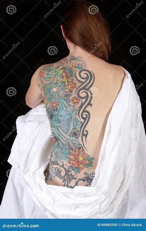 Update More Than 86 Japanese Tattoo Woman Latest In Eteachers