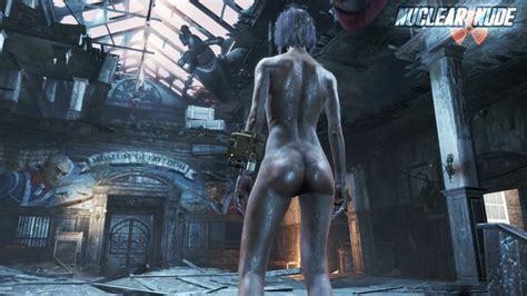 Fallout 4 Nude Mods Keep On Coming LewdGamer