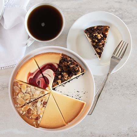 This post may contain affiliate links. Cheesecake Sampler - 6 Inch by Cheesecake.com