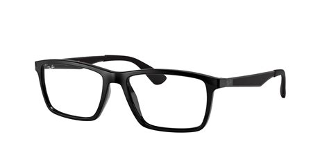Rb7056 Optics Eyeglasses With Black Frame Rb7056 Ray Ban® Us