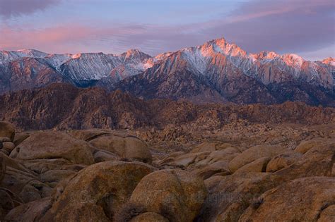 A short dash up to the otherworldly alabama hills of california was cut short around midnight due to excessive winds and the desire for some quality sleep. Alabama Hills and Eureka Dunes landscape photography | Tahoe Light Photography