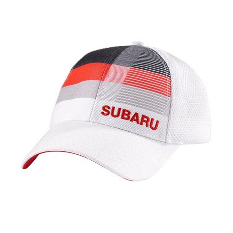 Buy Genuine Subaru Sti Basic Cap Hat Impreza Sti Logo Wrx Racing