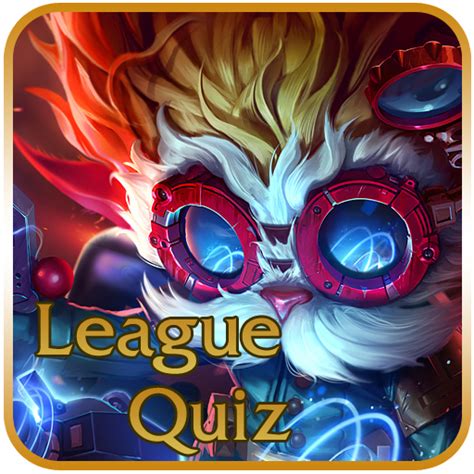 App Insights Lol Quiz League Of Legends Apptopia