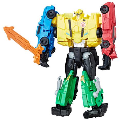 Transformers: Robots in Disguise Combiner Force - Team Combiner Ultra ...