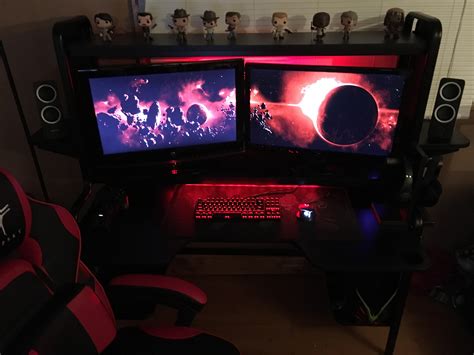 Just Got A New Monitor To Make My Setup Look A Little Nicer