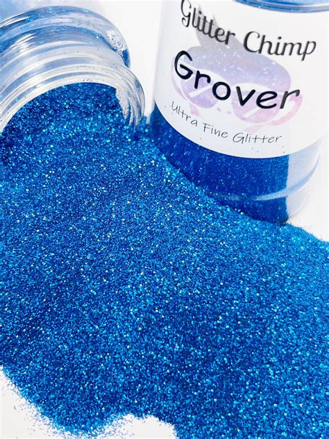 Grover Ultra Fine Glitter Glitter Chimp