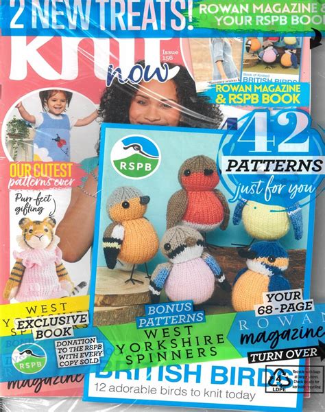 Knit Now Magazine Subscription