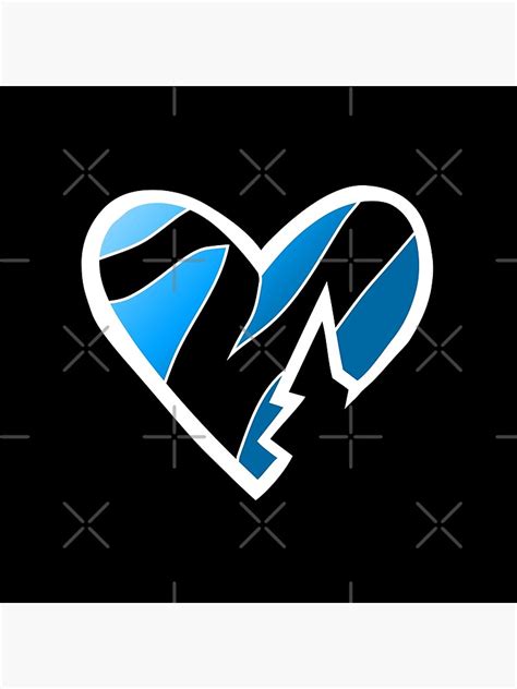 Shawn Michaels Heart Logo