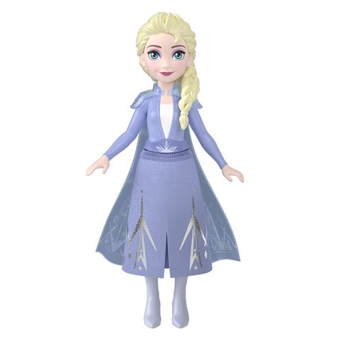 Disney Frozen 2 Elsa Small Doll Entertainment Earth