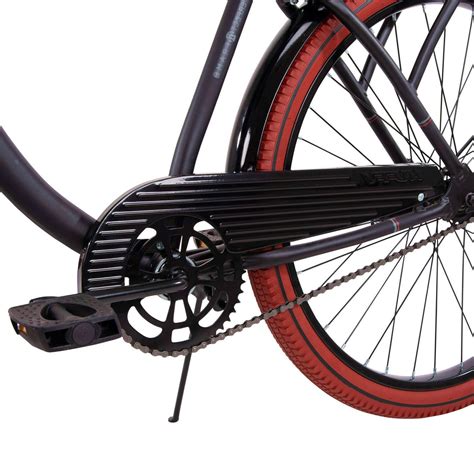 Load security component failed, for the security of your account, you can not sign in as usual, solve the problem as the solution below: Huffy 26" Men's Nel Lusso Single-Speed Comfort Cruiser