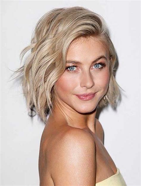 15 New Celebrities With Short Blonde Hair