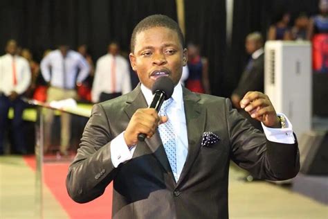Video Of Prophet Bushiri Saying A Righteous Man Sees Trouble And Runs