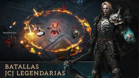 Diablo Immortal Para Android Y Ios Cuando Y A Qué Hora Se Puede