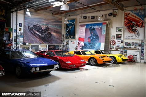 Jay Lenos Garage Cool Car Collection Vehicles