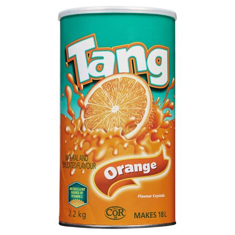 Tang Orange Drink Recipes Besto Blog