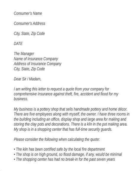 47+ Request Letter Template - Word, Google Docs, Apple ...