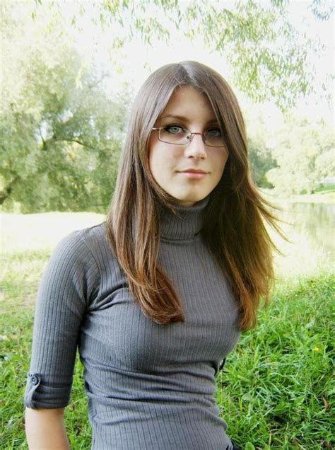 Anyone Find Girls With Glasses Sexy Pics Forums