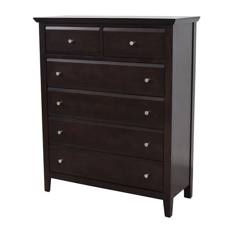 The latest on our store health and safety plans. 49% OFF - Casana Furniture Casana Six-Drawer Tall Dresser ...
