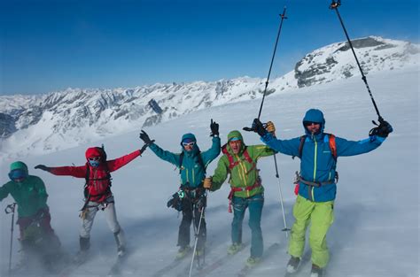 Hut To Hut Ski Tour Training Plan Uphill Athlete