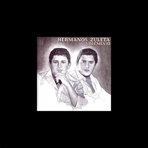 Los Hermanos Zuleta Volumen 12 álbum De Los Hermanos Zuleta En Apple