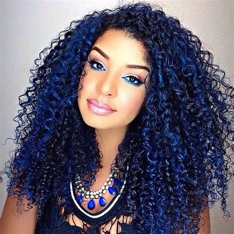 12 Explosive Hair Dye Ideas For Your Next Natural Hair Style The