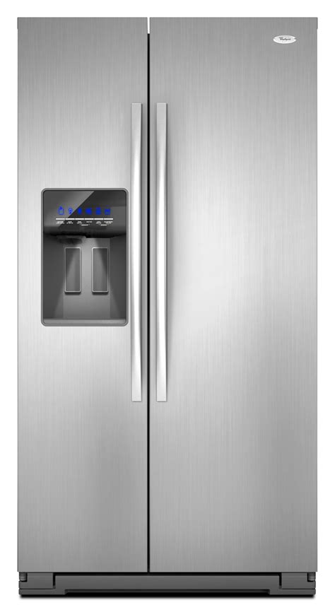 A standard refrigerator/freezer combo is 36 inches wide by 69 inches tall and can range from 25 to 35 inches deep. Chill Out or Buying a New Refrigerator - North Tacoma ...