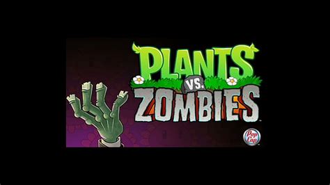 Plants Vs Zombies Music Roof Stage Horde Youtube