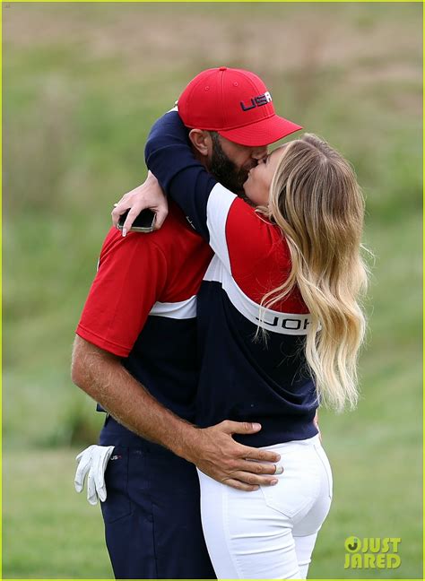 Photo Paulina Gretzky Dustin Johnson Married Wedding 06 Photo