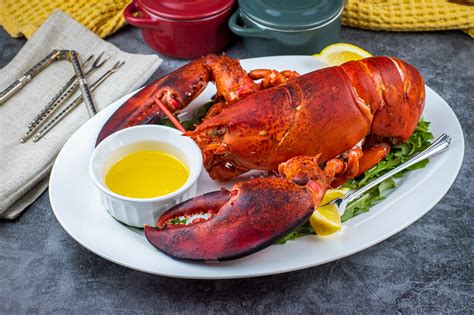 Easy At Home Boiled Lobster W Drawn Butter Grilling 24x7