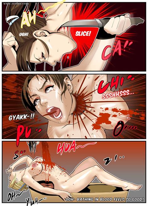 Page Hentai And Manga English Chun Li Eater The Lust Of Mai