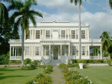 Kingston Jamaica Devon House Kingston