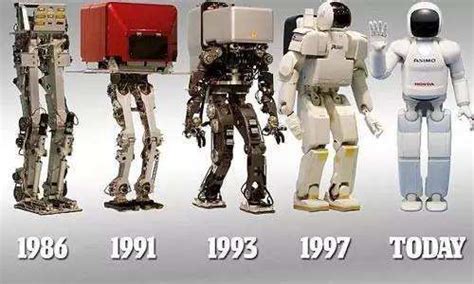 机器人的发展历史百度知道