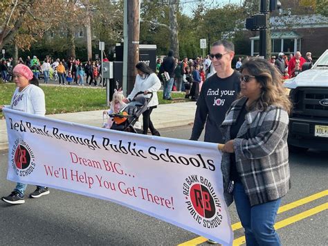 Red Bank Halloween Parade Photos 2022